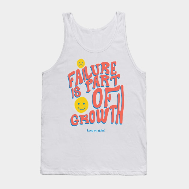 Self Love Tee Tank Top by Dream the Biggest